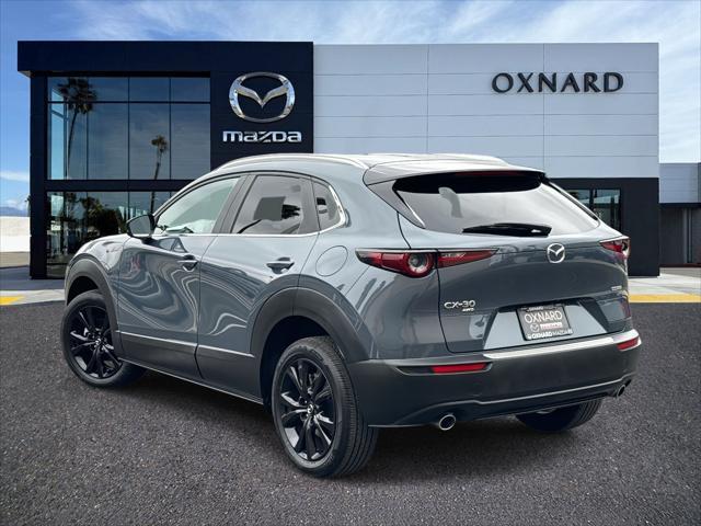 used 2025 Mazda CX-30 car, priced at $29,975