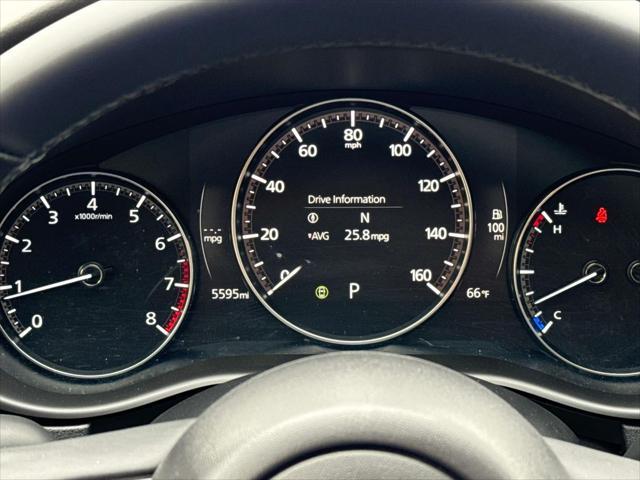 used 2025 Mazda CX-30 car, priced at $29,975