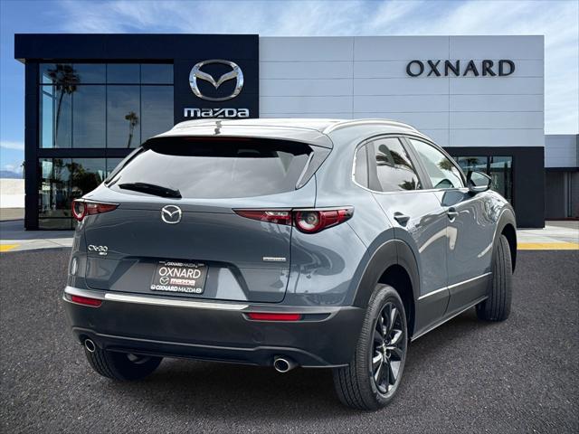 used 2025 Mazda CX-30 car, priced at $29,975