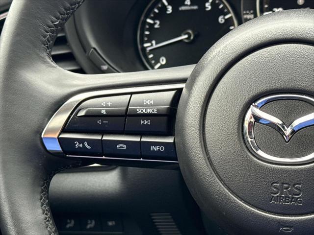 used 2025 Mazda CX-30 car, priced at $29,975