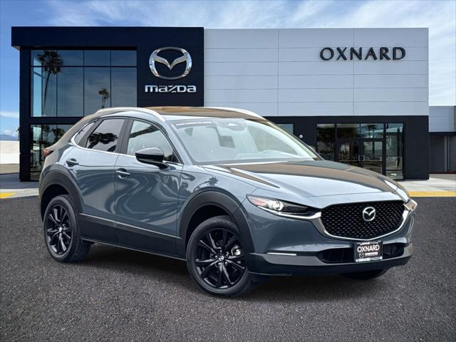 used 2025 Mazda CX-30 car, priced at $29,975