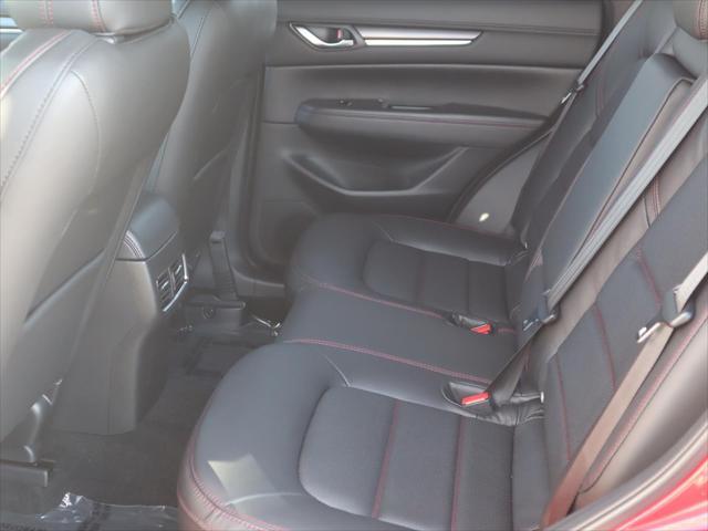 new 2025 Mazda CX-5 car, priced at $40,535