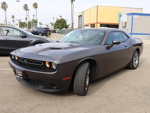 used 2022 Dodge Challenger car, priced at $20,675