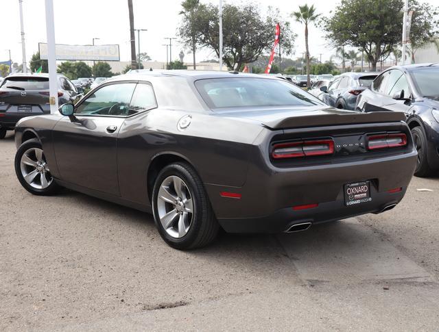 used 2022 Dodge Challenger car, priced at $20,675