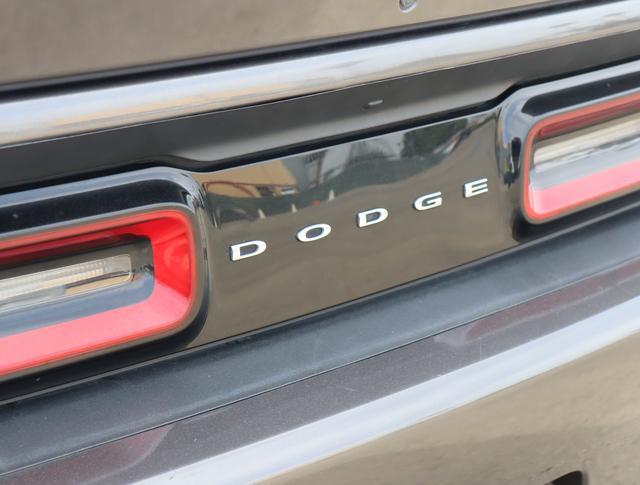 used 2022 Dodge Challenger car, priced at $20,675