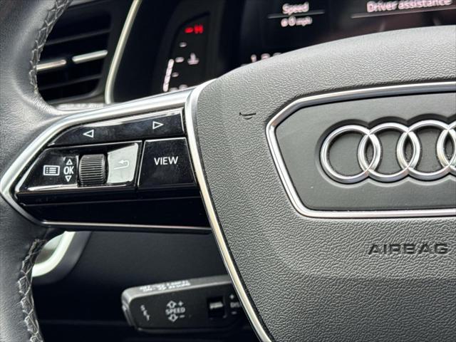 used 2023 Audi A6 car, priced at $31,388