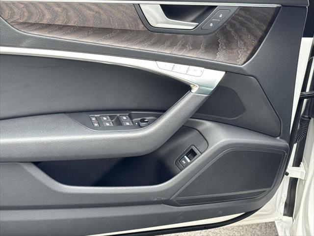 used 2023 Audi A6 car, priced at $31,388