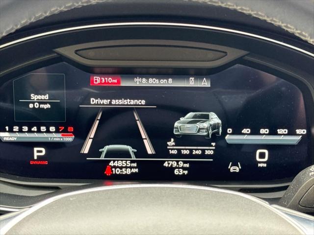 used 2023 Audi A6 car, priced at $31,388