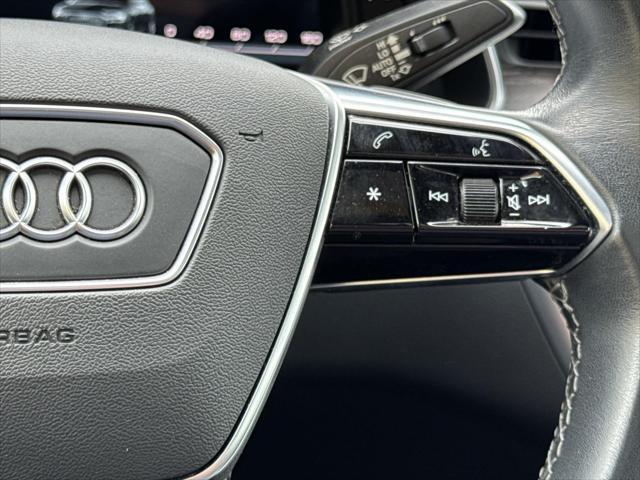 used 2023 Audi A6 car, priced at $31,388
