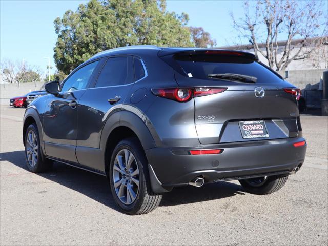 new 2025 Mazda CX-30 car, priced at $31,420