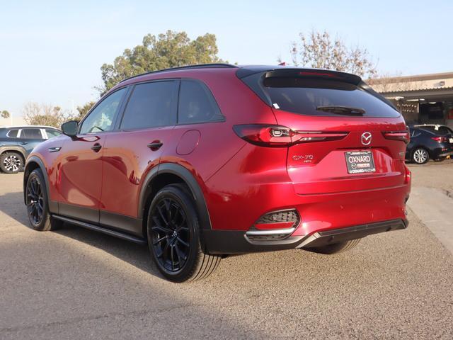 new 2025 Mazda CX-70 car, priced at $49,550