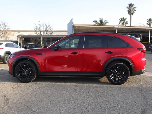 new 2025 Mazda CX-70 car, priced at $49,550