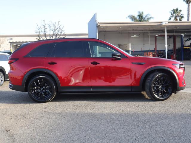 new 2025 Mazda CX-70 car, priced at $49,550