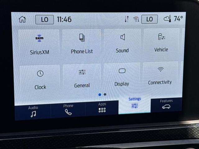 used 2023 Ford Escape car, priced at $21,588