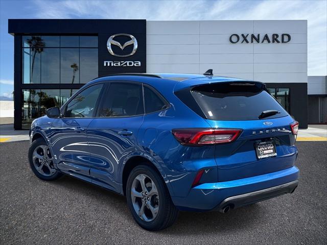 used 2023 Ford Escape car, priced at $21,588