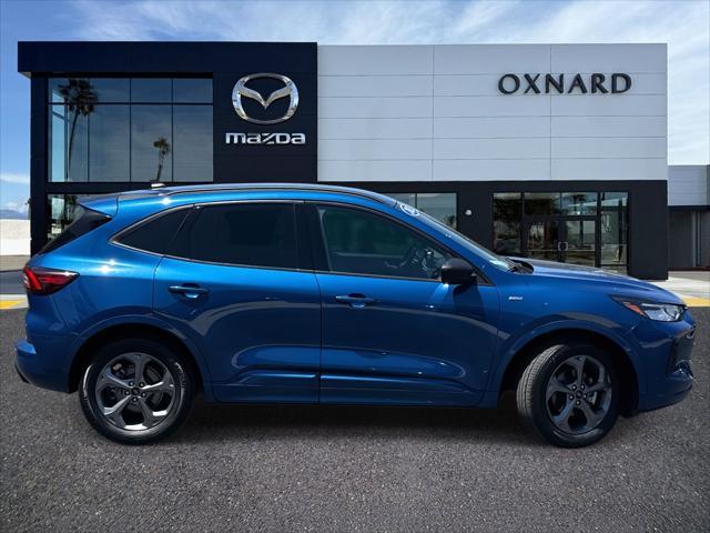 used 2023 Ford Escape car, priced at $21,588