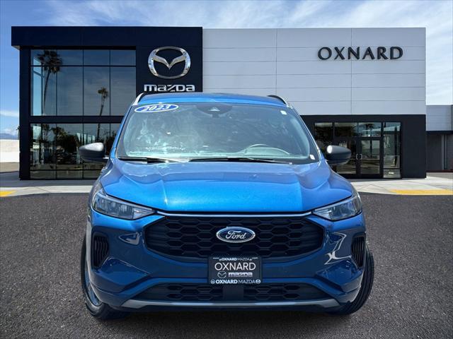 used 2023 Ford Escape car, priced at $21,588