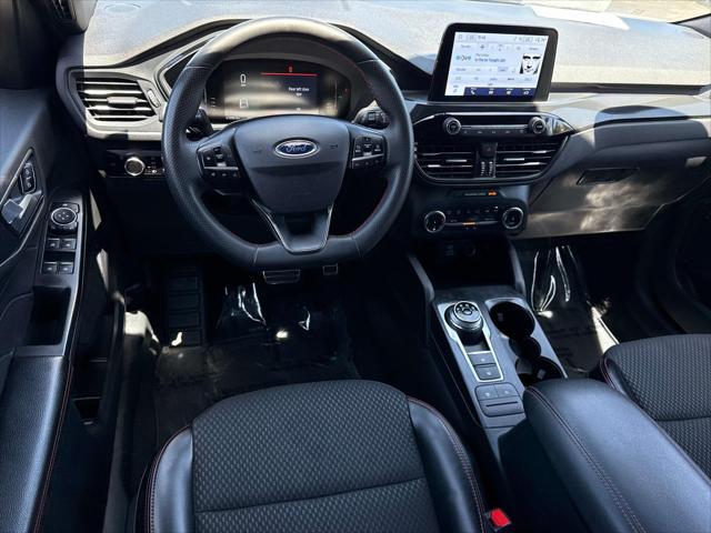 used 2023 Ford Escape car, priced at $21,588