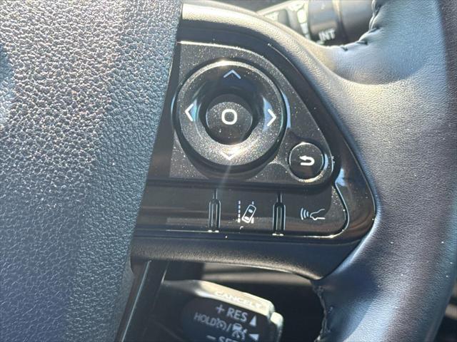 used 2021 Toyota Prius Prime car, priced at $23,844