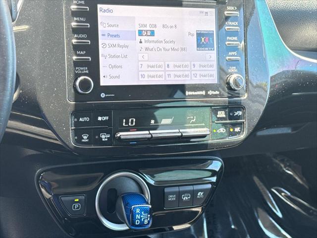 used 2021 Toyota Prius Prime car, priced at $23,844