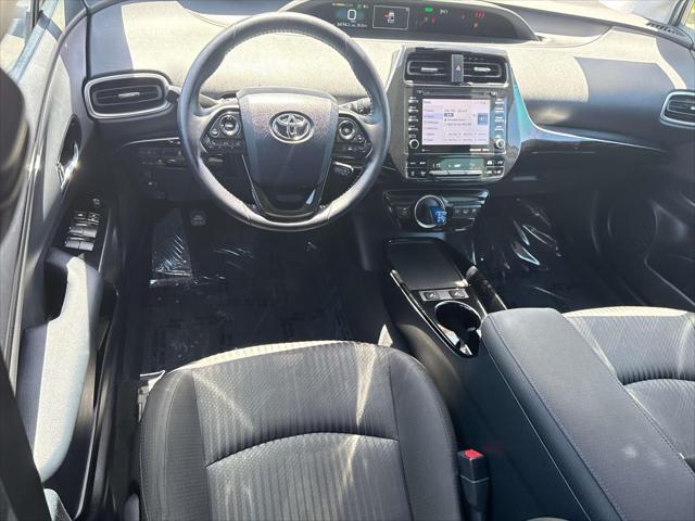 used 2021 Toyota Prius Prime car, priced at $23,844