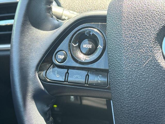 used 2021 Toyota Prius Prime car, priced at $23,844
