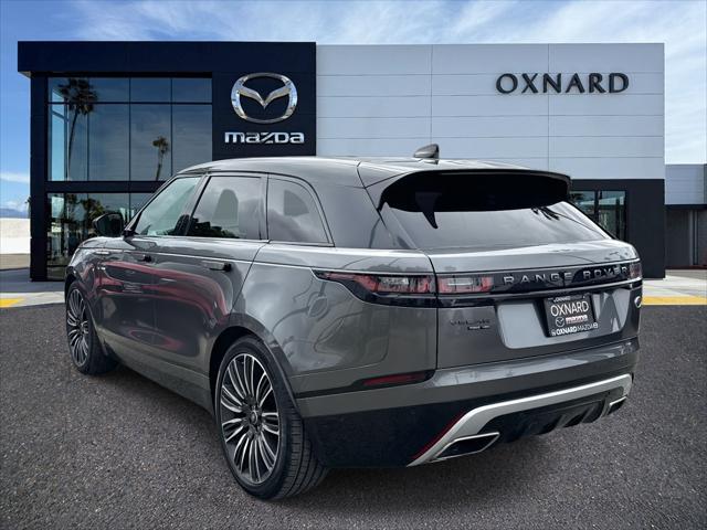 used 2018 Land Rover Range Rover Velar car, priced at $26,995