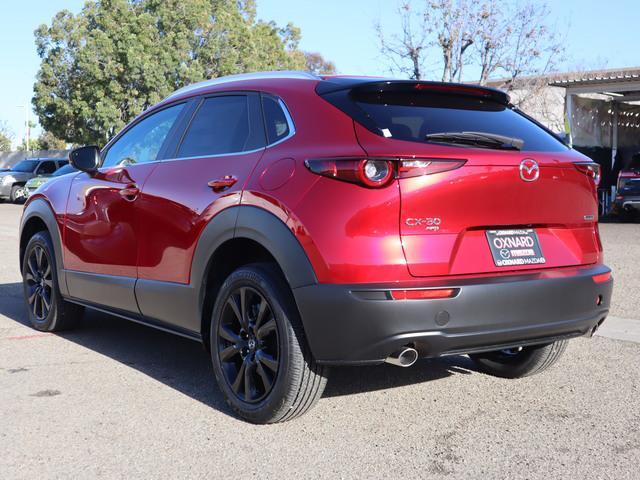 new 2025 Mazda CX-30 car, priced at $29,020