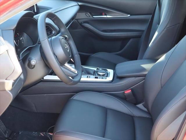 new 2025 Mazda CX-30 car, priced at $29,020