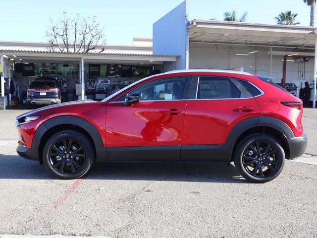 new 2025 Mazda CX-30 car, priced at $29,020