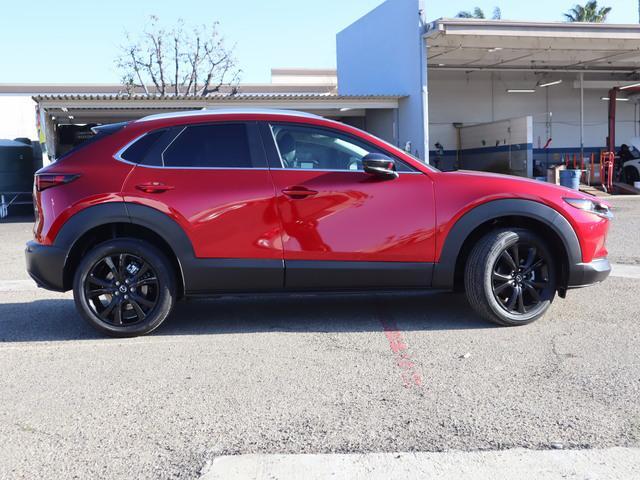 new 2025 Mazda CX-30 car, priced at $29,020