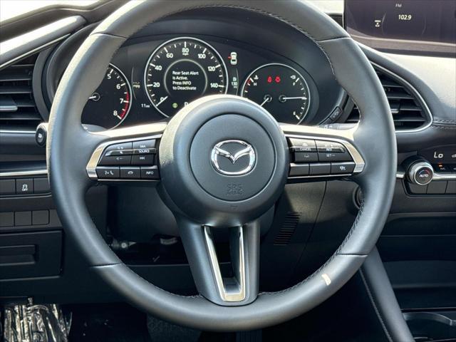 new 2025 Mazda Mazda3 car, priced at $26,210