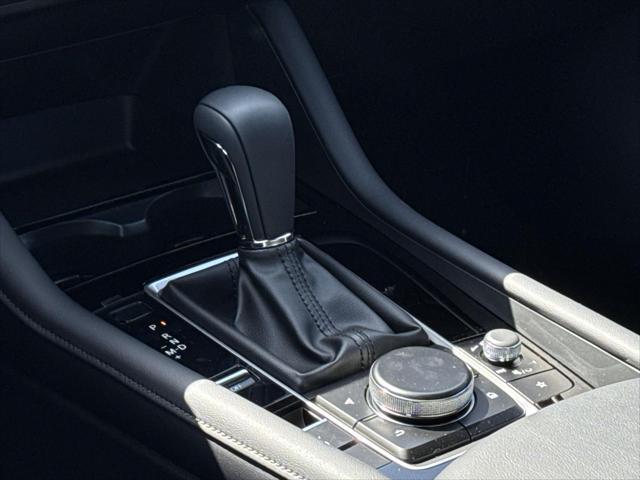 new 2025 Mazda Mazda3 car, priced at $26,210