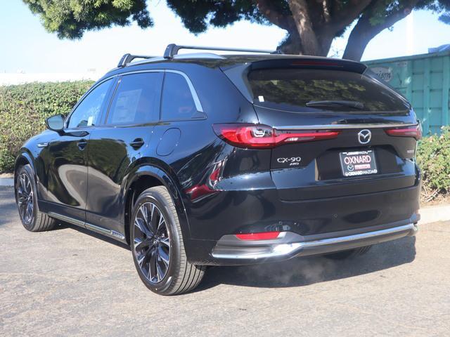 new 2025 Mazda CX-90 car, priced at $59,205