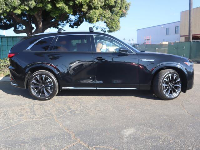 new 2025 Mazda CX-90 car, priced at $59,205