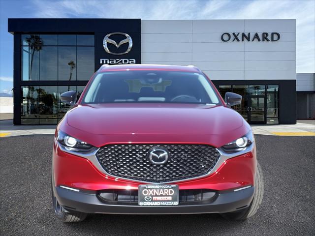 new 2025 Mazda CX-30 car, priced at $28,955