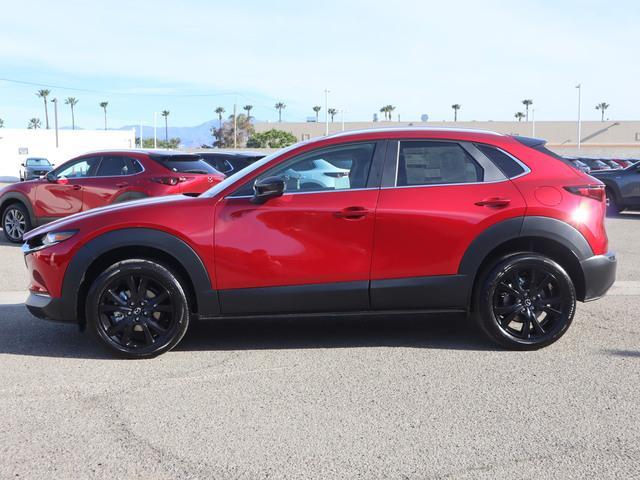 new 2025 Mazda CX-30 car, priced at $28,955