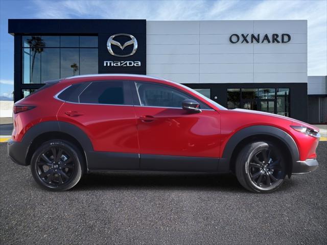 new 2025 Mazda CX-30 car, priced at $28,955