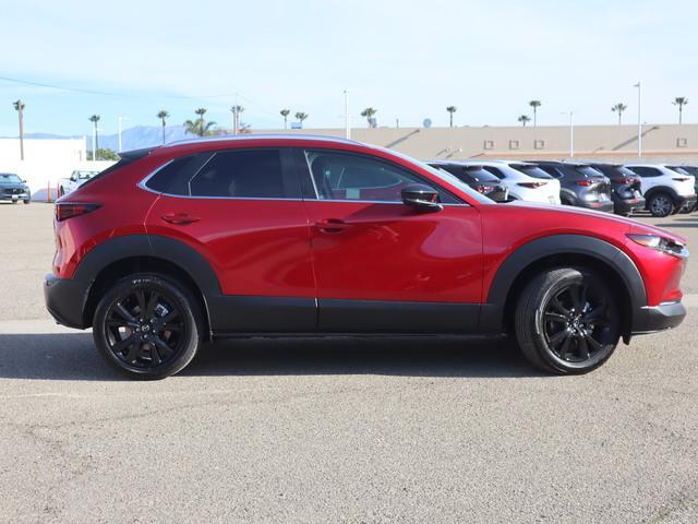 new 2025 Mazda CX-30 car, priced at $28,955