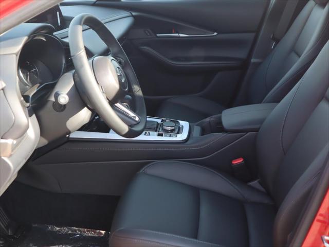 new 2025 Mazda CX-30 car, priced at $28,955