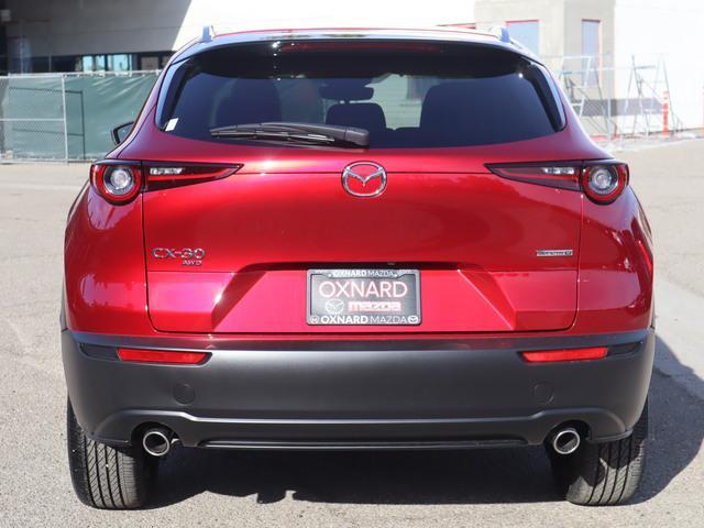 new 2025 Mazda CX-30 car, priced at $28,955