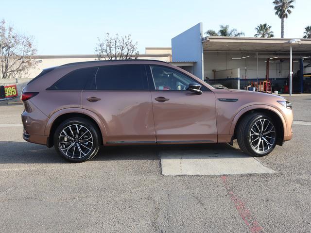 new 2025 Mazda CX-70 car, priced at $55,070