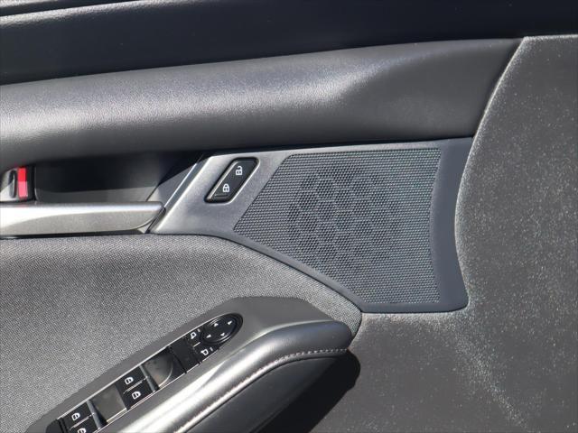 used 2024 Mazda Mazda3 car, priced at $22,875