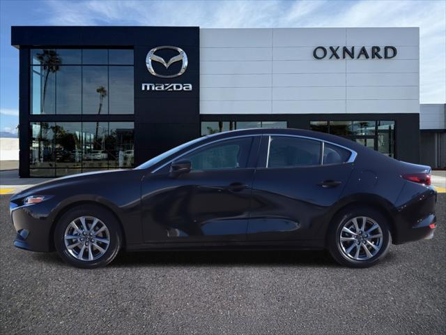 used 2024 Mazda Mazda3 car, priced at $22,875