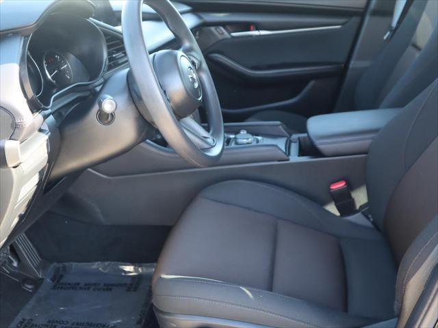 used 2024 Mazda Mazda3 car, priced at $22,875