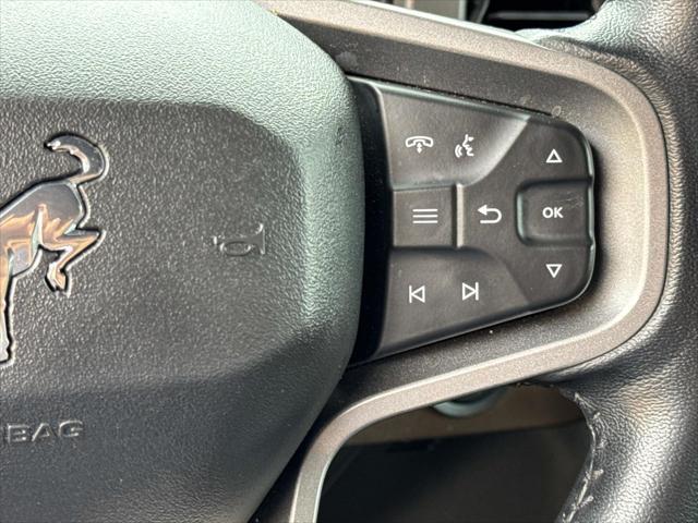 used 2022 Ford Bronco car, priced at $39,937