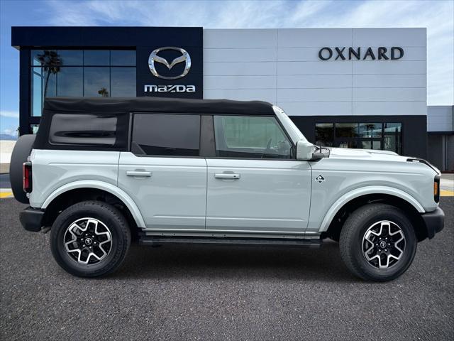 used 2022 Ford Bronco car, priced at $39,937
