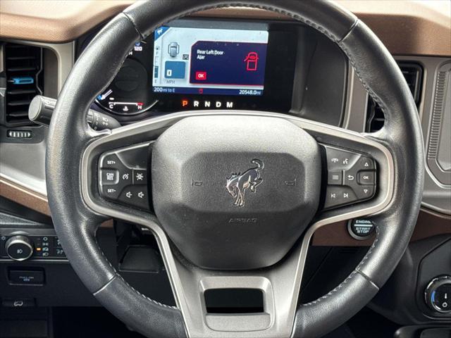 used 2022 Ford Bronco car, priced at $39,937