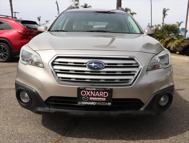 used 2015 Subaru Outback car, priced at $10,575