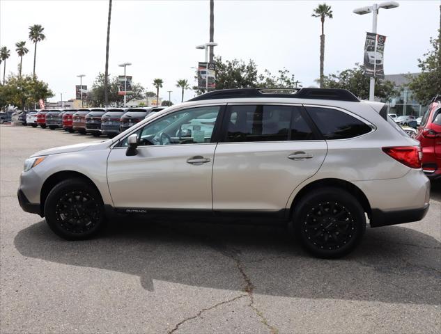 used 2015 Subaru Outback car, priced at $10,575